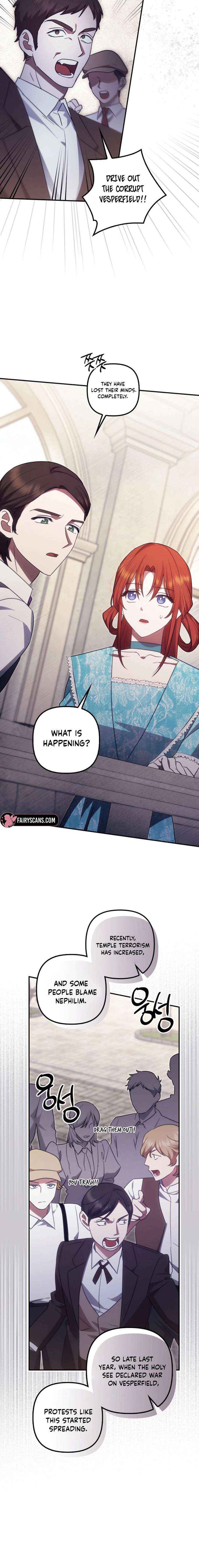 The Abandoned Bachelorette Enjoys Her Simple Life Chapter 112 page 19 - 