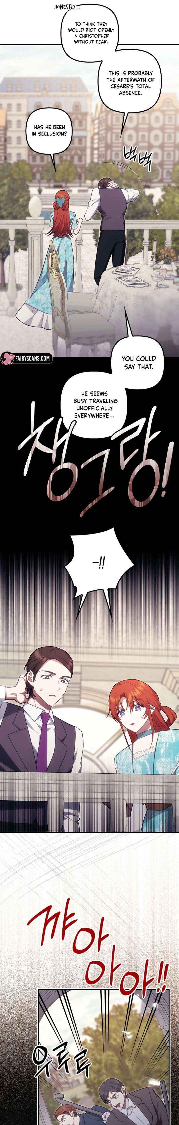 The Abandoned Bachelorette Enjoys Her Simple Life Chapter 112 page 20 - 