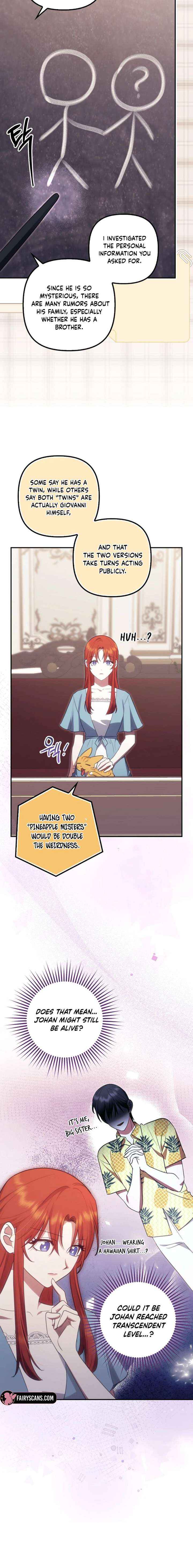 The Abandoned Bachelorette Enjoys Her Simple Life Chapter 112 page 5 - 