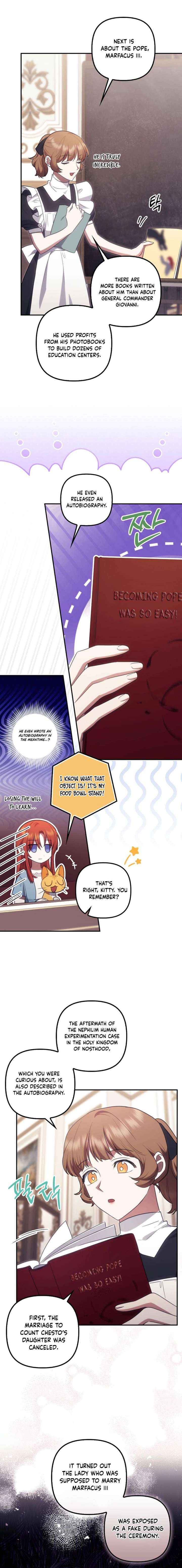 The Abandoned Bachelorette Enjoys Her Simple Life Chapter 112 page 6 - 