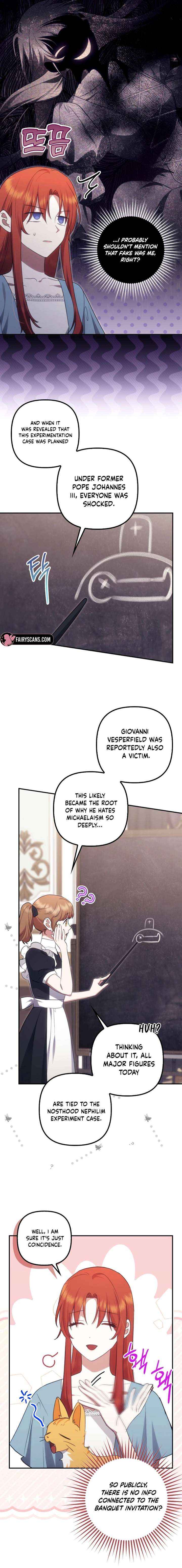 The Abandoned Bachelorette Enjoys Her Simple Life Chapter 112 page 7 - 
