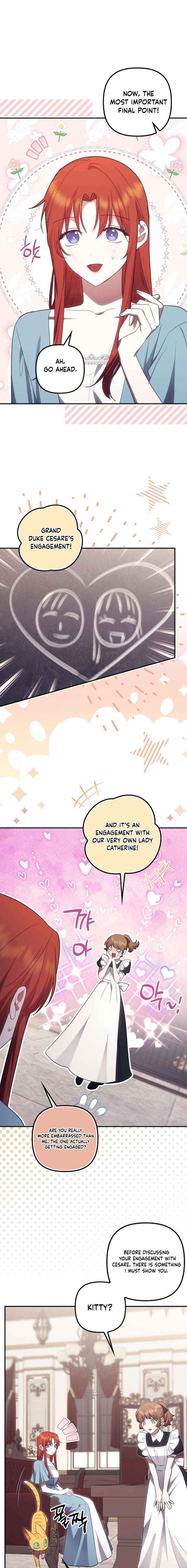 The Abandoned Bachelorette Enjoys Her Simple Life Chapter 112 page 8 - 