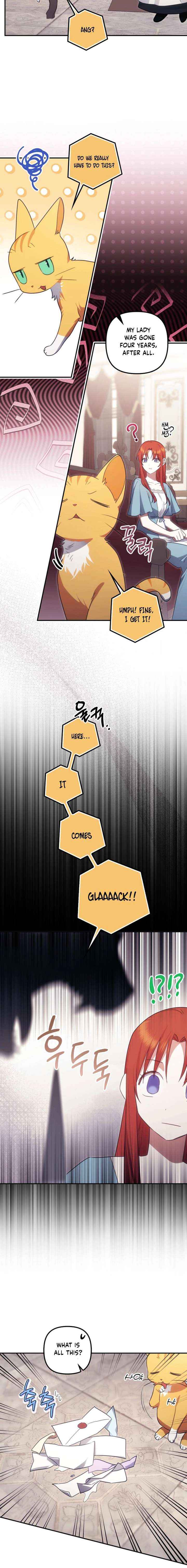 The Abandoned Bachelorette Enjoys Her Simple Life Chapter 112 page 9 - 