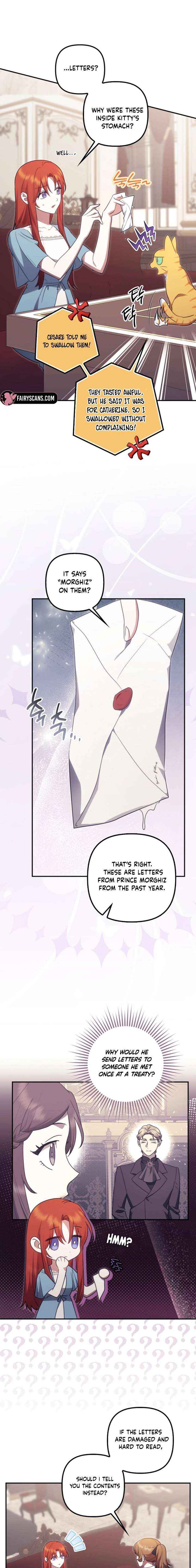 The Abandoned Bachelorette Enjoys Her Simple Life Chapter 112 page 10 - 