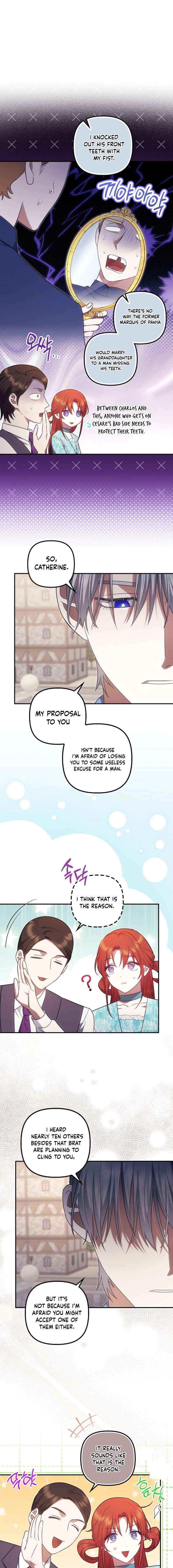The Abandoned Bachelorette Enjoys Her Simple Life Chapter 114 page 11 - 