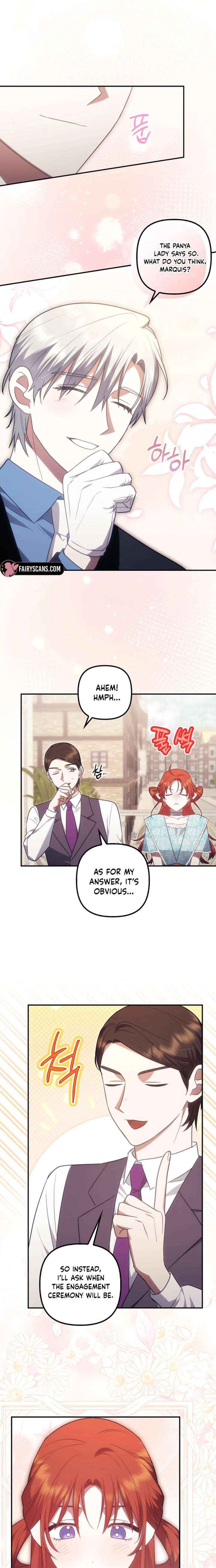 The Abandoned Bachelorette Enjoys Her Simple Life Chapter 114 page 15 - 