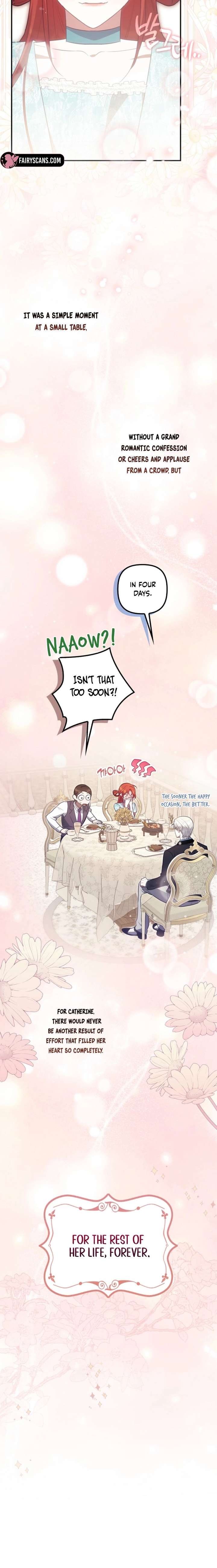 The Abandoned Bachelorette Enjoys Her Simple Life Chapter 114 page 16 - 
