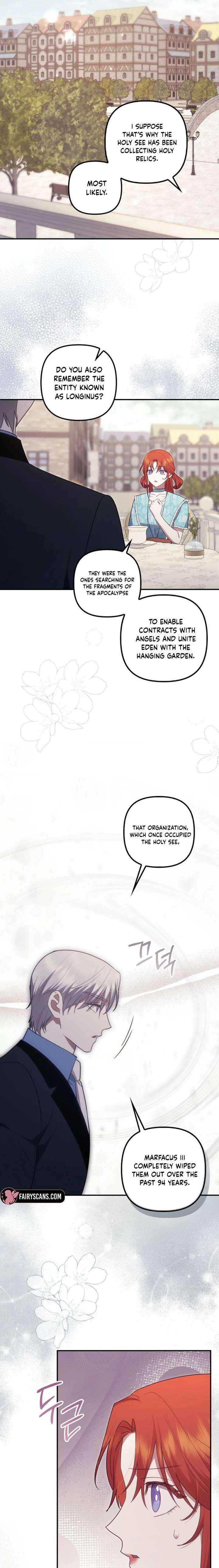 The Abandoned Bachelorette Enjoys Her Simple Life Chapter 114 page 3 - 