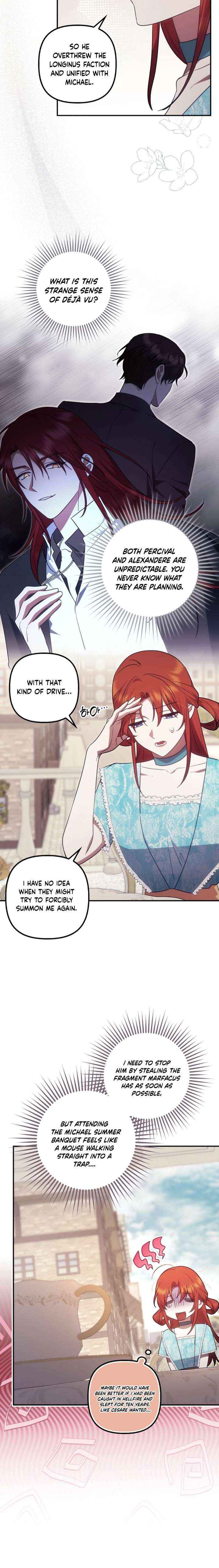 The Abandoned Bachelorette Enjoys Her Simple Life Chapter 114 page 4 - 