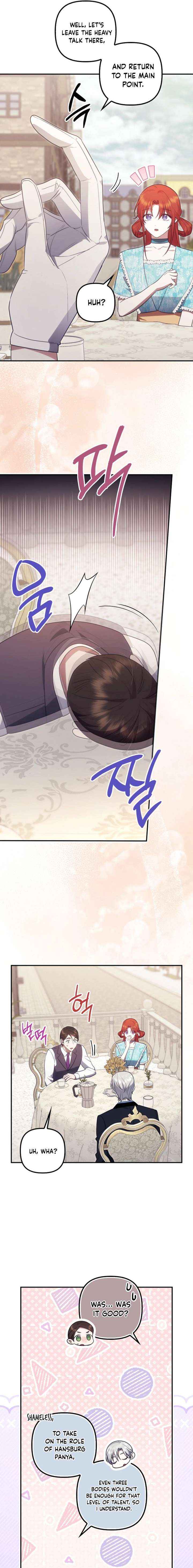 The Abandoned Bachelorette Enjoys Her Simple Life Chapter 114 page 7 - 
