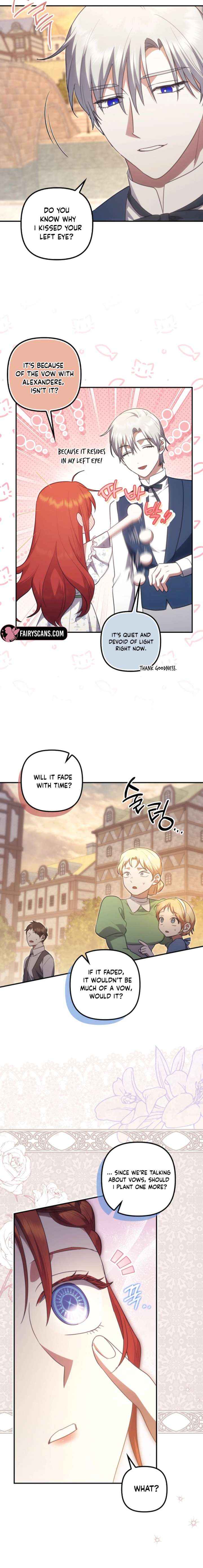 The Abandoned Bachelorette Enjoys Her Simple Life Chapter 115 page 6 - 