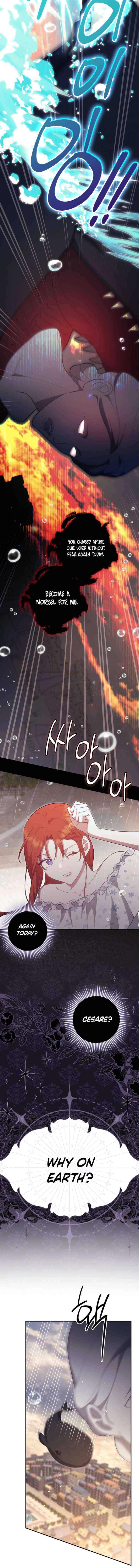 The Abandoned Bachelorette Enjoys Her Simple Life Chapter 115 page 10 - 