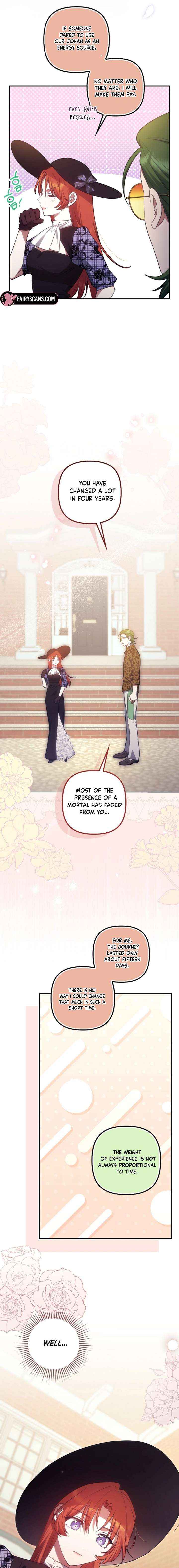 The Abandoned Bachelorette Enjoys Her Simple Life Chapter 116 page 11 - 