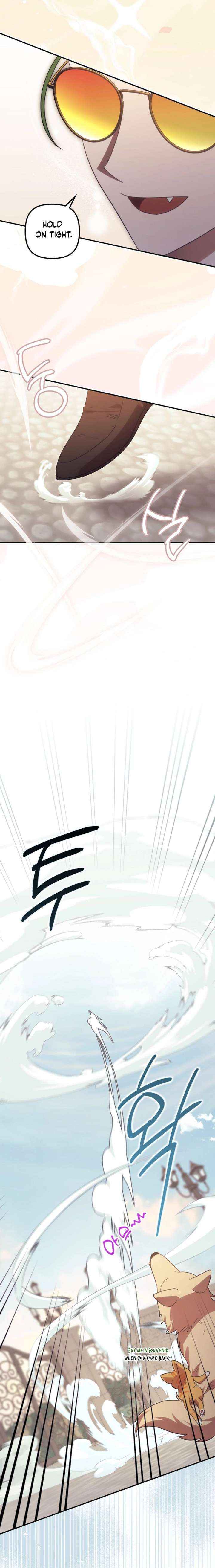 The Abandoned Bachelorette Enjoys Her Simple Life Chapter 116 page 13 - 
