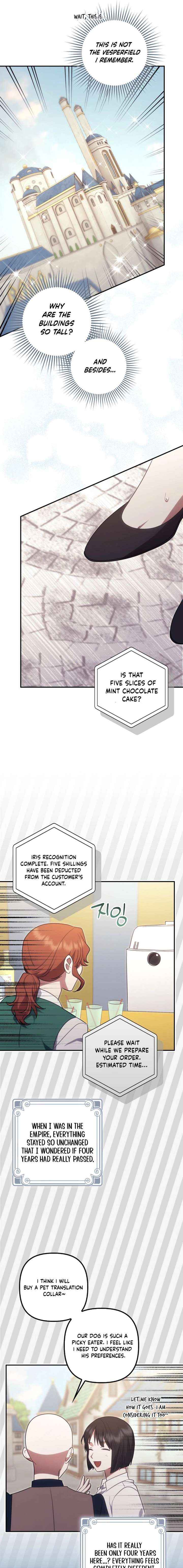 The Abandoned Bachelorette Enjoys Her Simple Life Chapter 116 page 17 - 