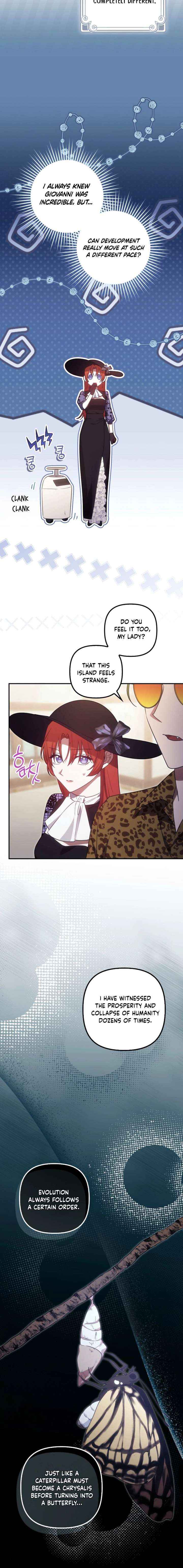 The Abandoned Bachelorette Enjoys Her Simple Life Chapter 116 page 18 - 