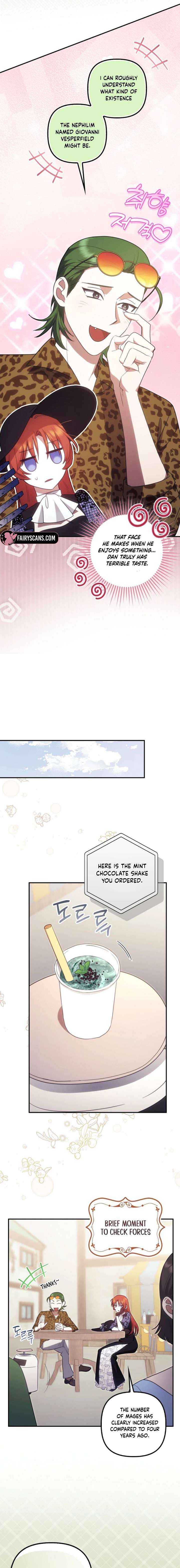 The Abandoned Bachelorette Enjoys Her Simple Life Chapter 116 page 21 - 