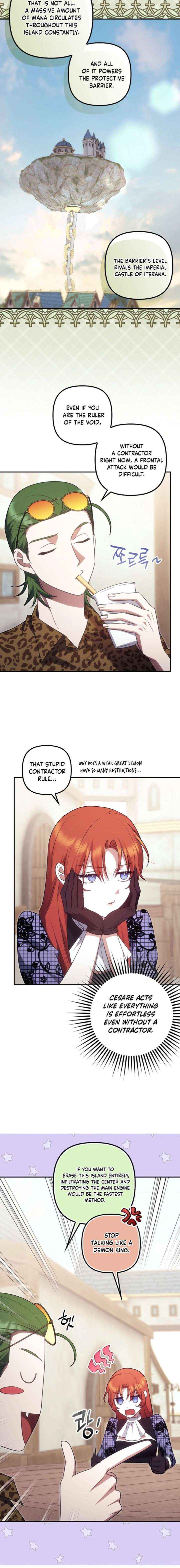 The Abandoned Bachelorette Enjoys Her Simple Life Chapter 116 page 22 - 
