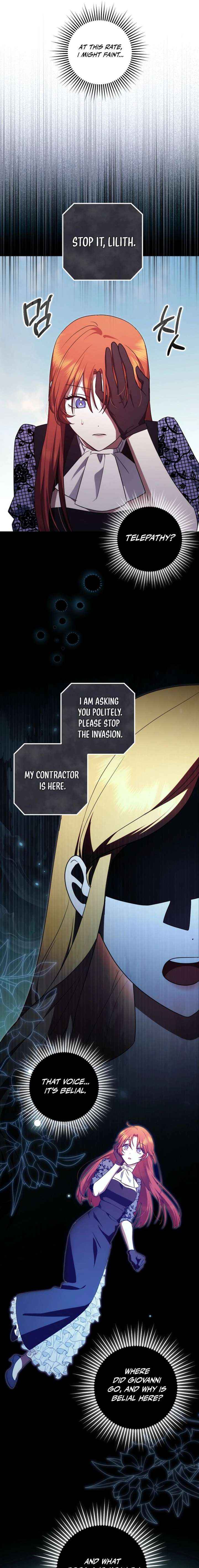 The Abandoned Bachelorette Enjoys Her Simple Life Chapter 117 page 11 - 