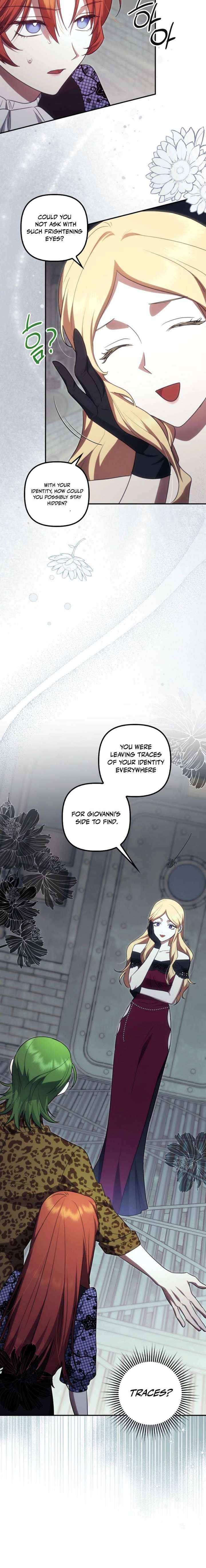 The Abandoned Bachelorette Enjoys Her Simple Life Chapter 117 page 16 - 