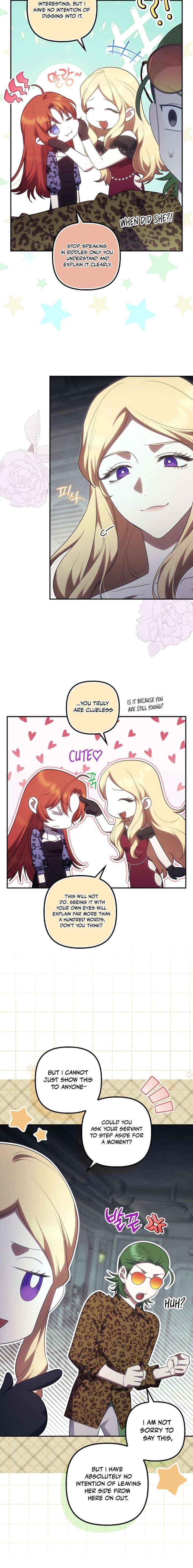 The Abandoned Bachelorette Enjoys Her Simple Life Chapter 117 page 18 - 