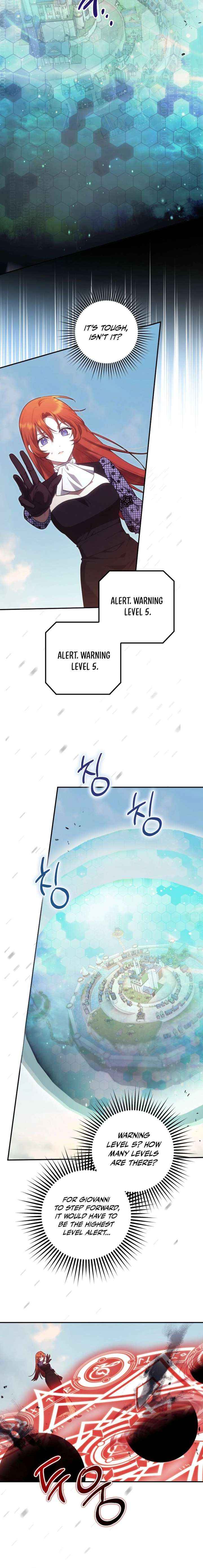 The Abandoned Bachelorette Enjoys Her Simple Life Chapter 117 page 6 - 