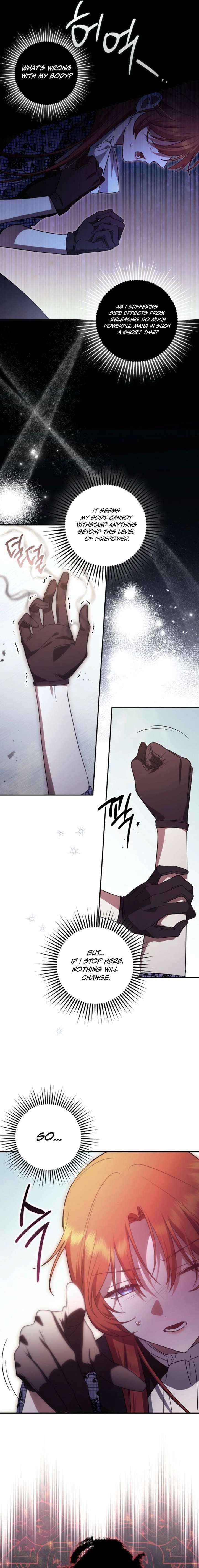 The Abandoned Bachelorette Enjoys Her Simple Life Chapter 117 page 9 - 