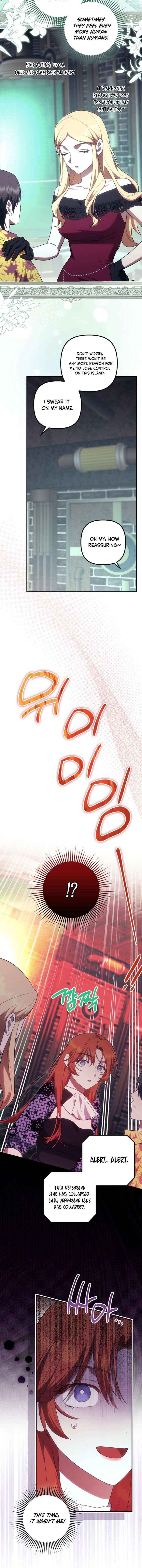 The Abandoned Bachelorette Enjoys Her Simple Life Chapter 118 page 17 - 