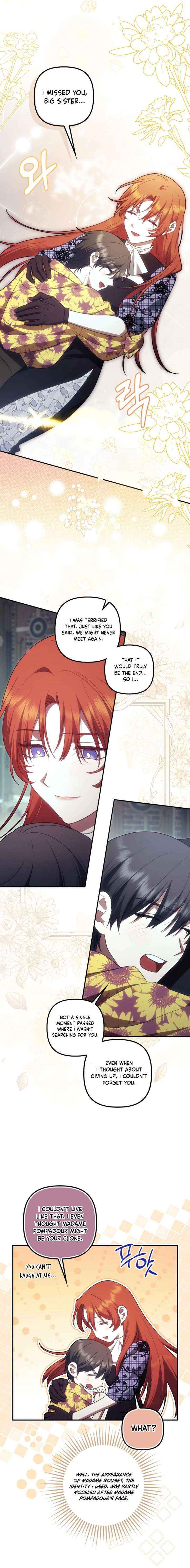 The Abandoned Bachelorette Enjoys Her Simple Life Chapter 118 page 9 - 