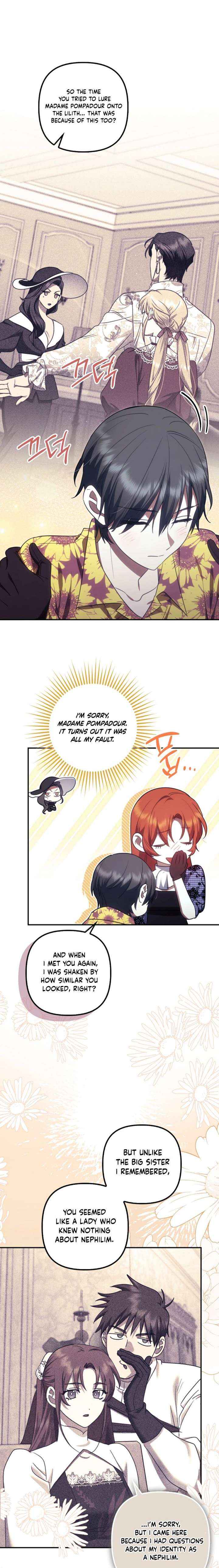 The Abandoned Bachelorette Enjoys Her Simple Life Chapter 118 page 10 - 