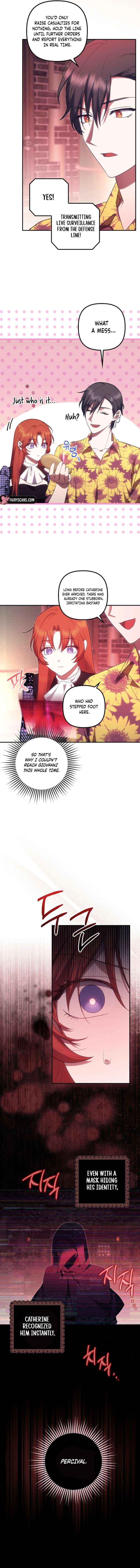 The Abandoned Bachelorette Enjoys Her Simple Life Chapter 119 page 2 - 