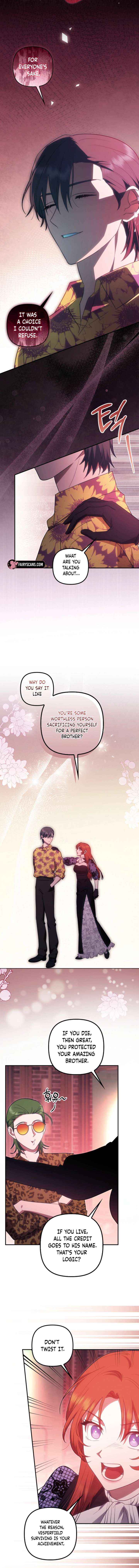 The Abandoned Bachelorette Enjoys Her Simple Life Chapter 119 page 11 - 