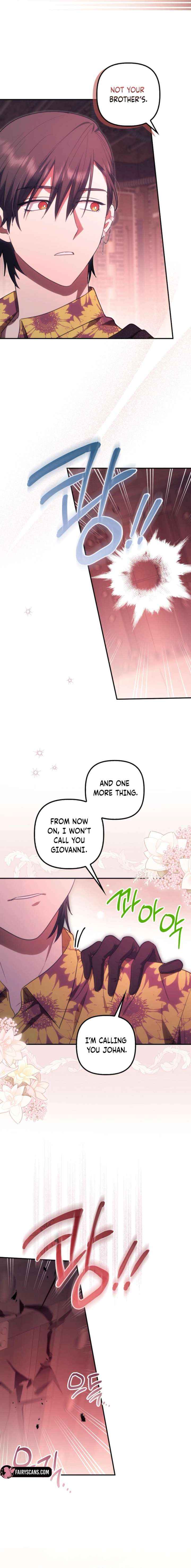 The Abandoned Bachelorette Enjoys Her Simple Life Chapter 119 page 12 - 