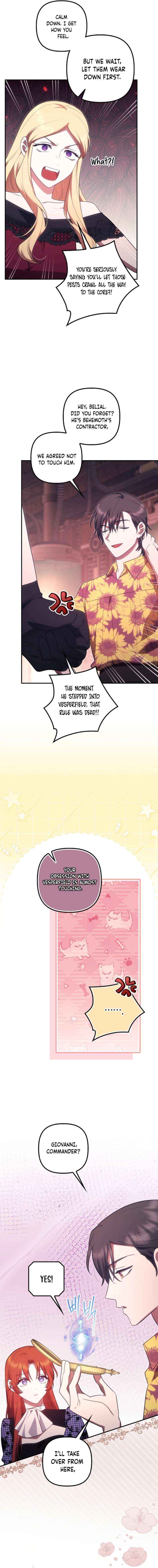 The Abandoned Bachelorette Enjoys Her Simple Life Chapter 119 page 4 - 