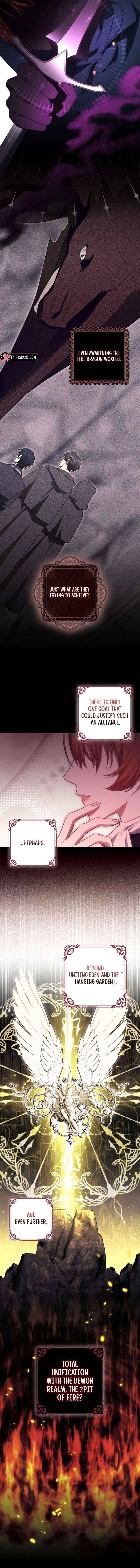 The Abandoned Bachelorette Enjoys Her Simple Life Chapter 119 page 8 - 