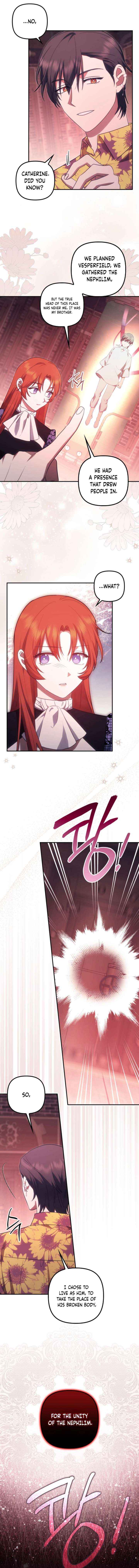 The Abandoned Bachelorette Enjoys Her Simple Life Chapter 119 page 10 - 