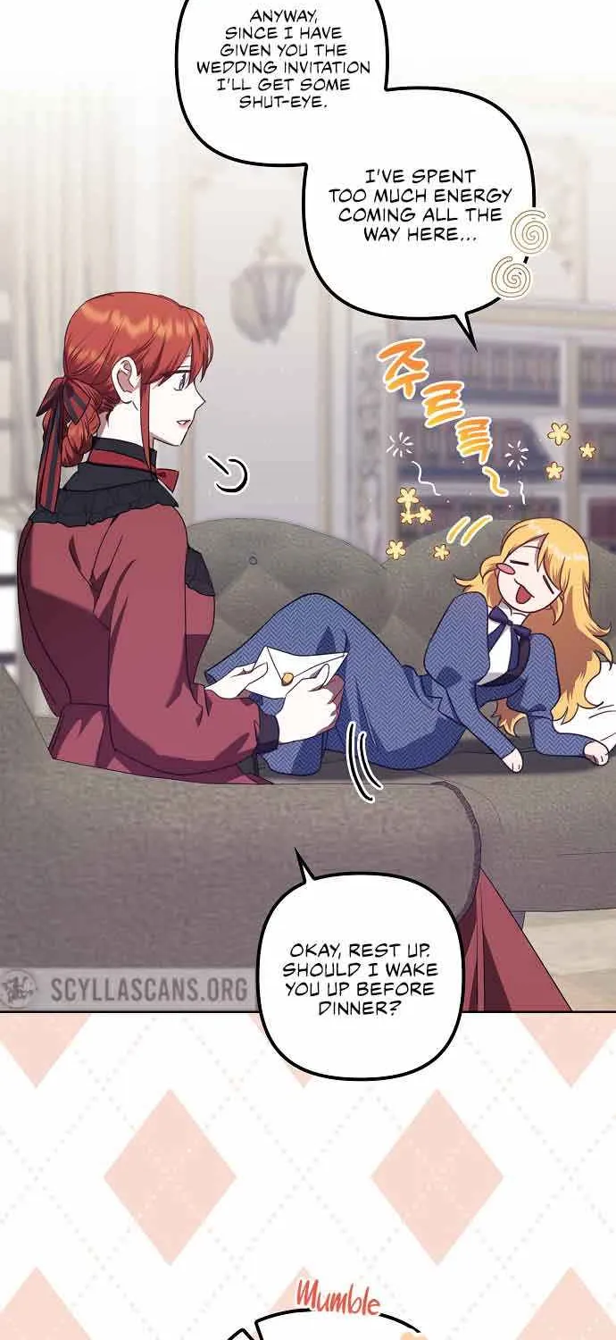 The Abandoned Bachelorette Enjoys Her Simple Life Chapter 12 page 17 - 