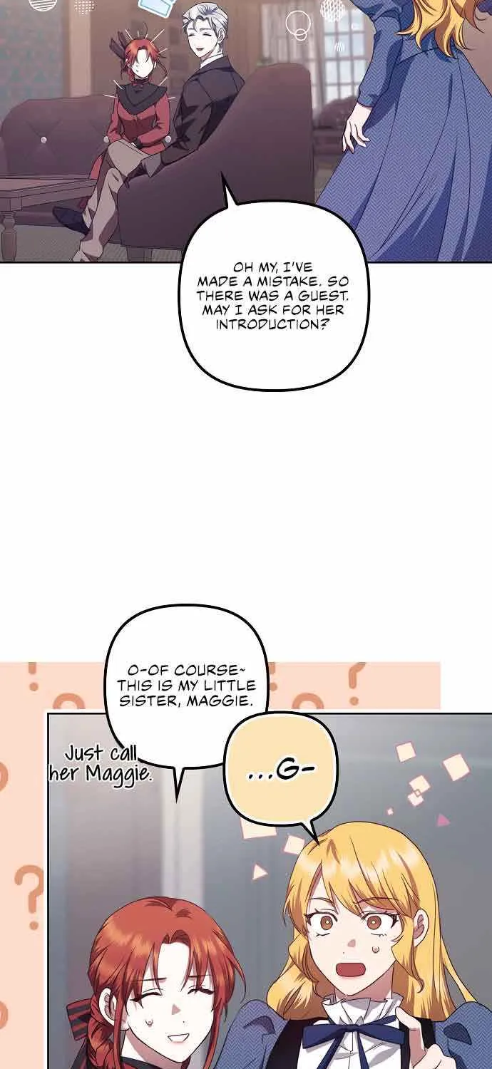 The Abandoned Bachelorette Enjoys Her Simple Life Chapter 12 page 32 - 