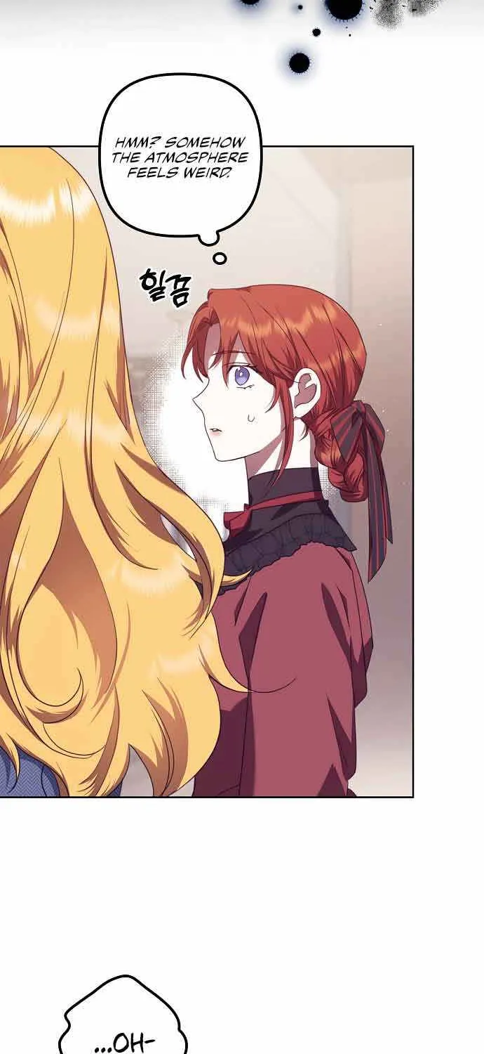 The Abandoned Bachelorette Enjoys Her Simple Life Chapter 12 page 39 - 