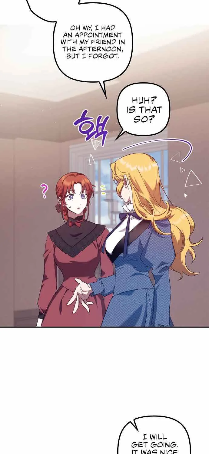 The Abandoned Bachelorette Enjoys Her Simple Life Chapter 12 page 40 - 