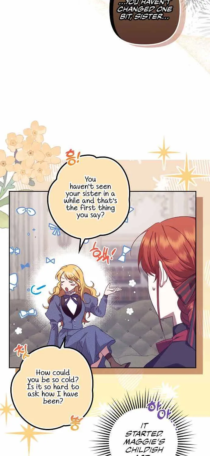 The Abandoned Bachelorette Enjoys Her Simple Life Chapter 12 page 5 - 