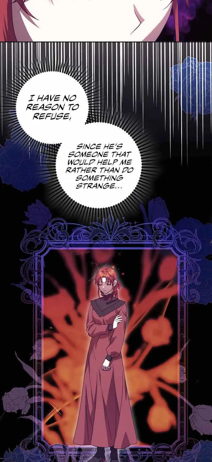 The Abandoned Bachelorette Enjoys Her Simple Life Chapter 12 page 48 - 