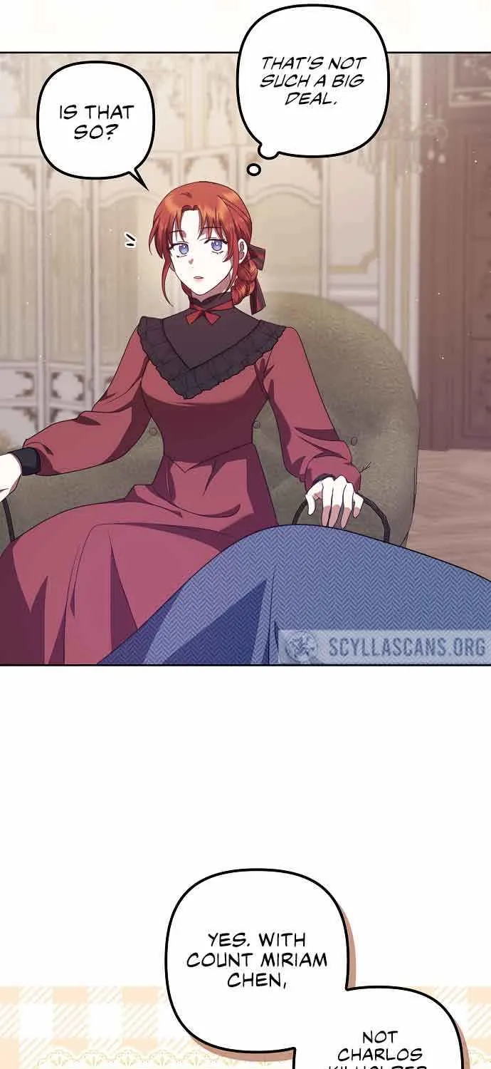 The Abandoned Bachelorette Enjoys Her Simple Life Chapter 12 page 9 - 