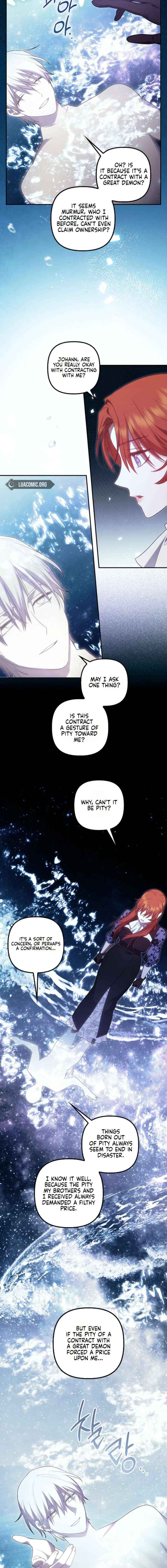 The Abandoned Bachelorette Enjoys Her Simple Life Chapter 120 page 15 - 