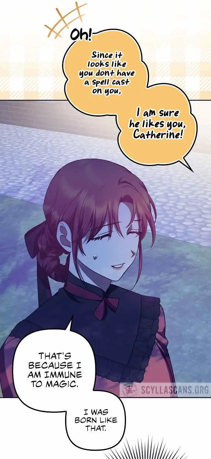 The Abandoned Bachelorette Enjoys Her Simple Life Chapter 13 page 7 - 