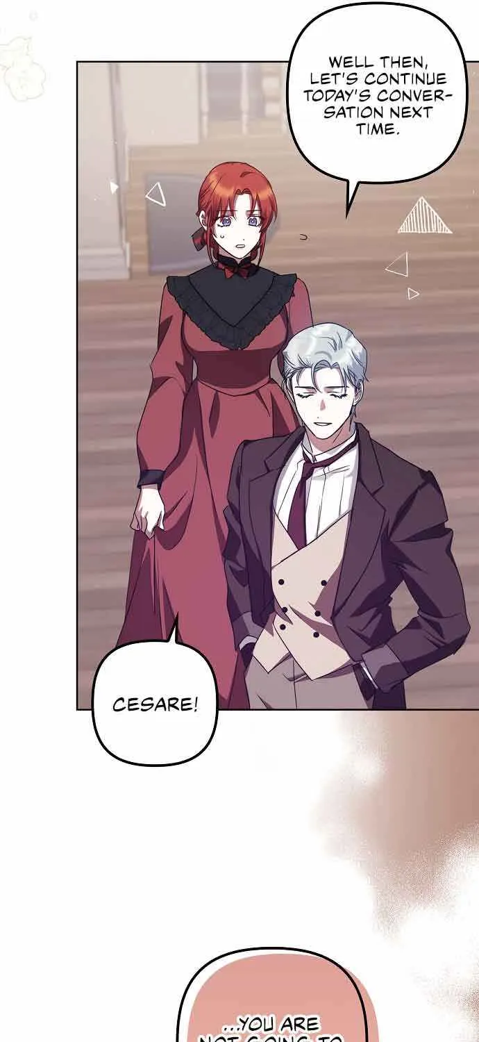 The Abandoned Bachelorette Enjoys Her Simple Life Chapter 13 page 64 - 