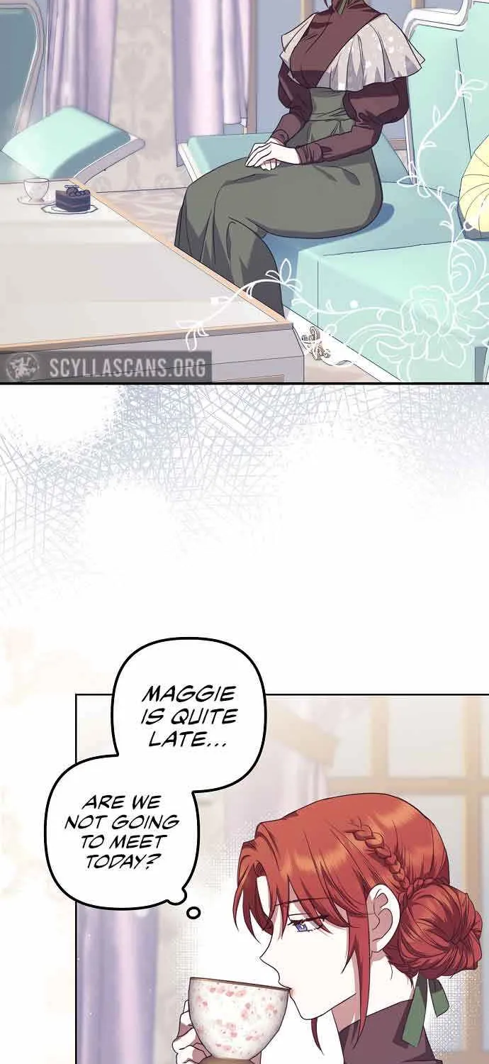 The Abandoned Bachelorette Enjoys Her Simple Life Chapter 14 page 3 - 