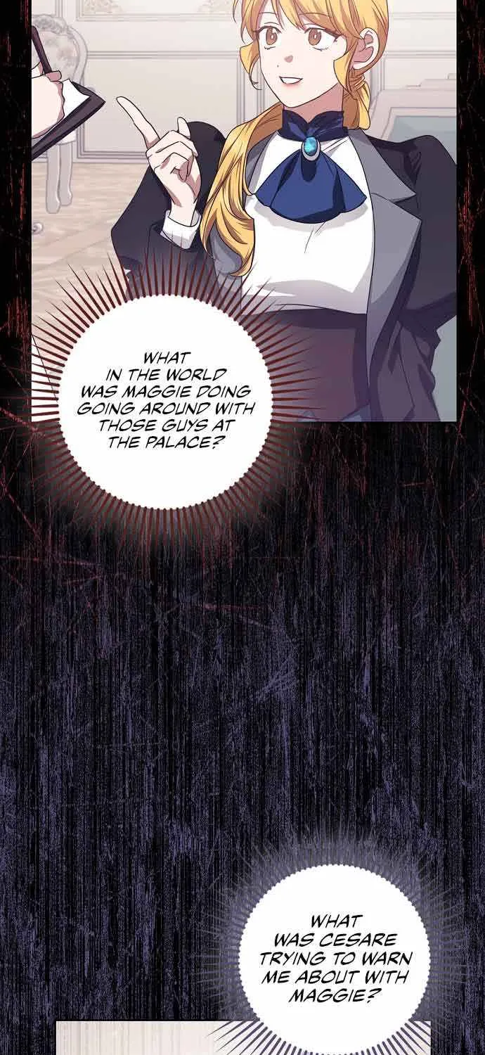 The Abandoned Bachelorette Enjoys Her Simple Life Chapter 14 page 21 - 