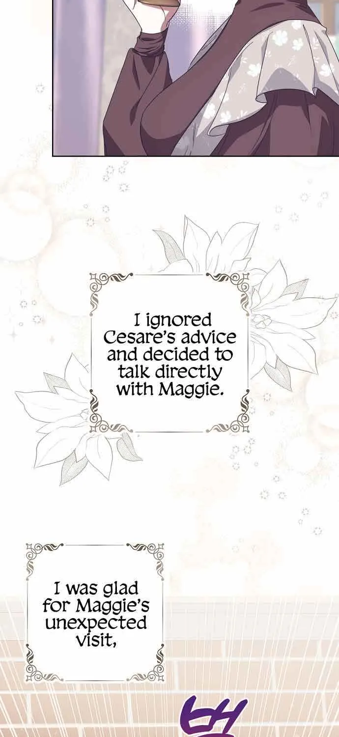 The Abandoned Bachelorette Enjoys Her Simple Life Chapter 14 page 4 - 