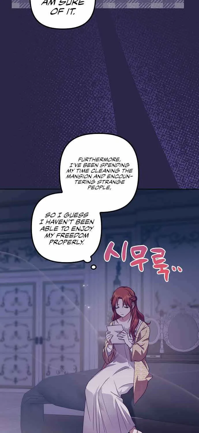 The Abandoned Bachelorette Enjoys Her Simple Life Chapter 14 page 31 - 